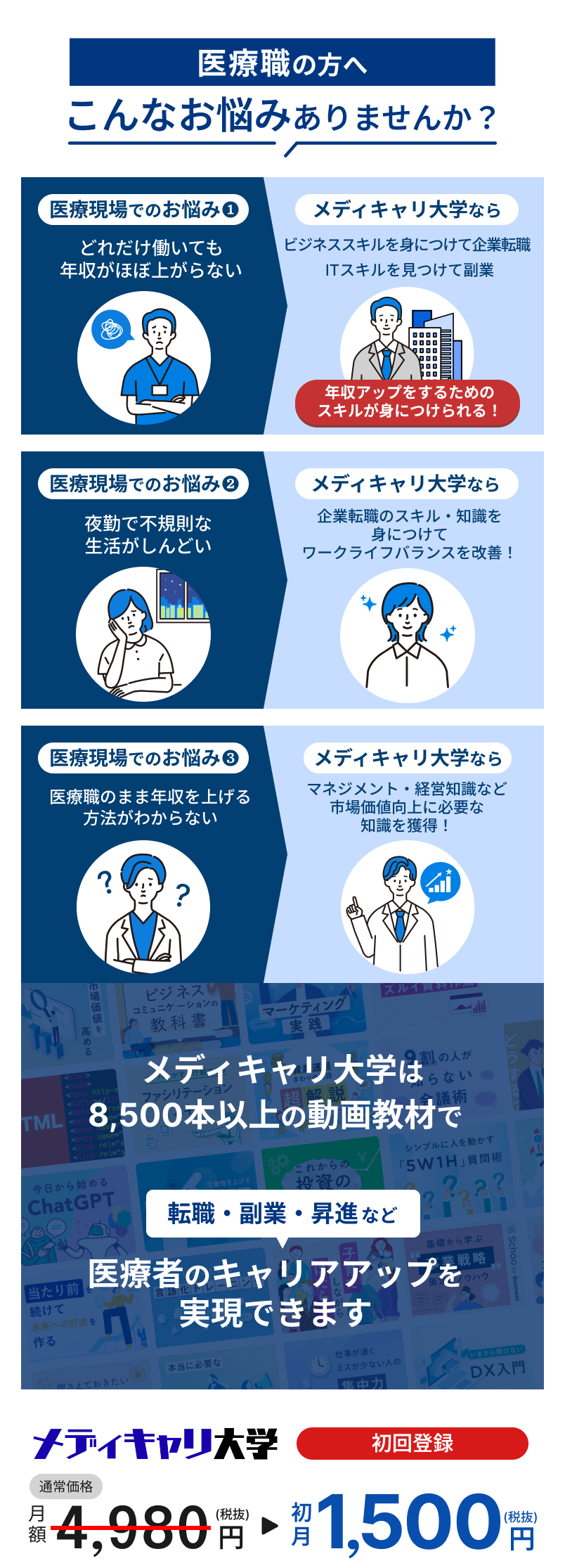 こんなお悩みありませんか？